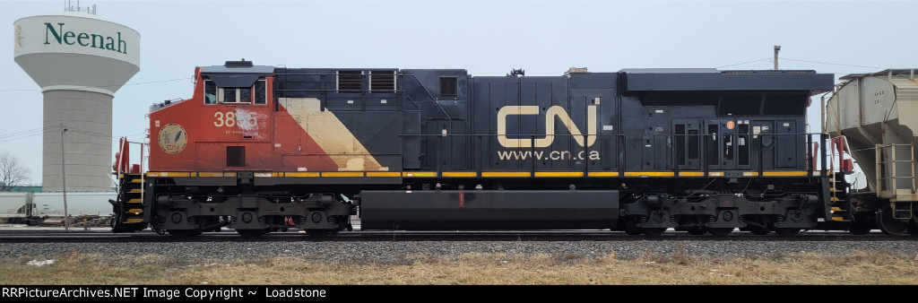 CN 3855